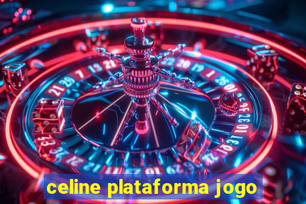 celine plataforma jogo